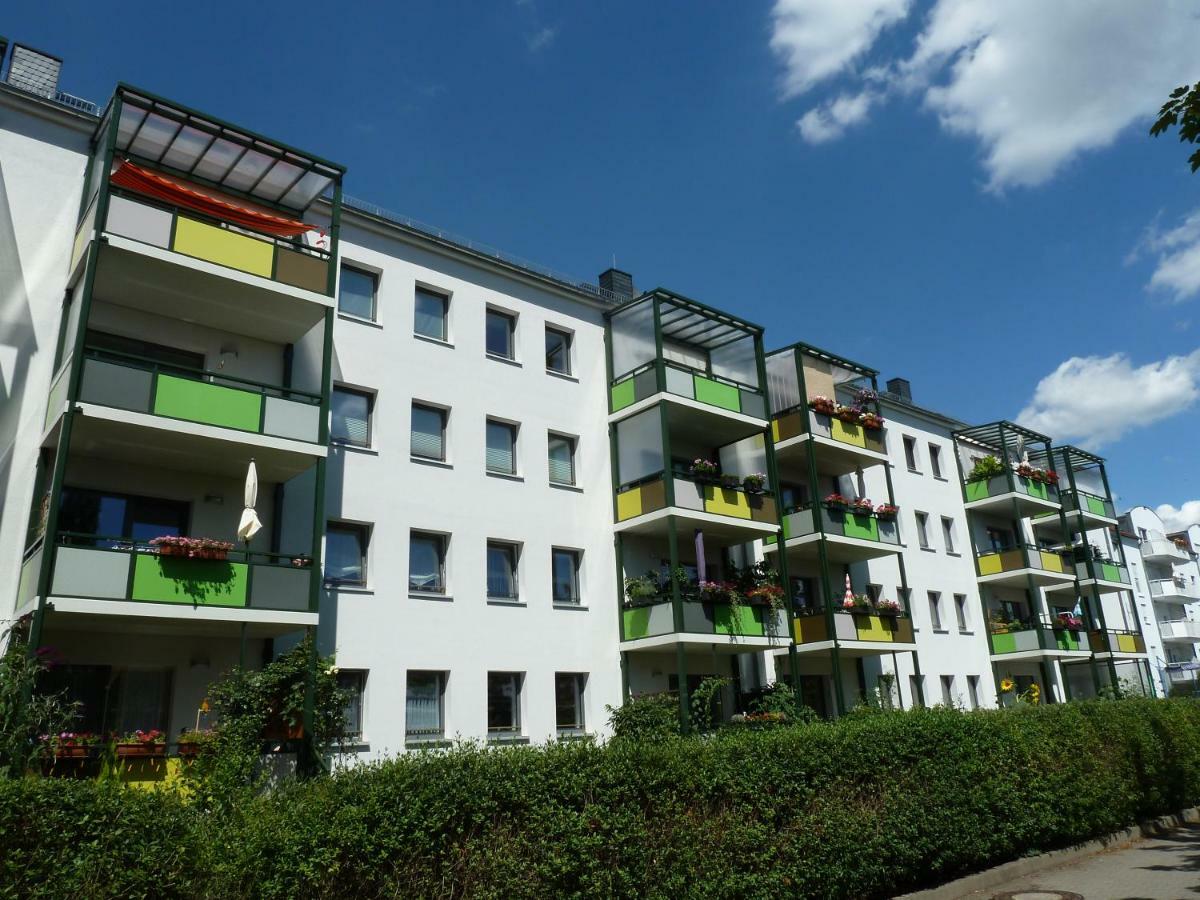 Fewo Dresden-Trachau Kültér fotó