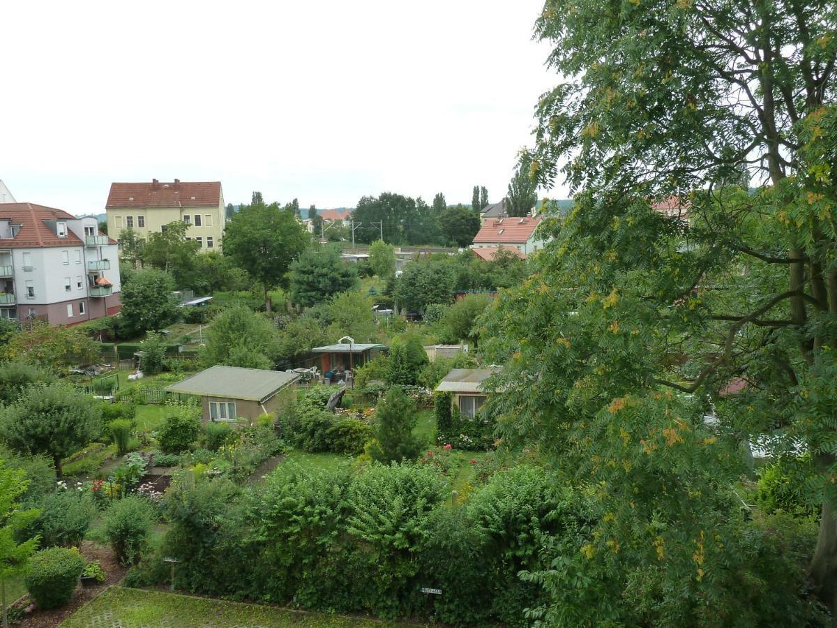 Fewo Dresden-Trachau Kültér fotó