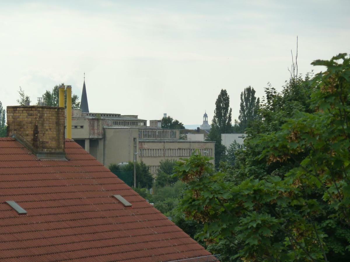Fewo Dresden-Trachau Kültér fotó