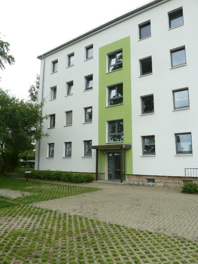 Fewo Dresden-Trachau Kültér fotó